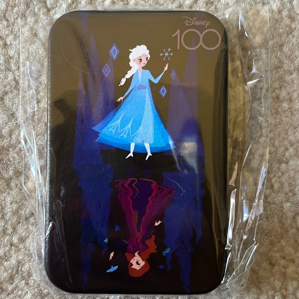 Disney Frozen Purse Mirror NWT